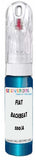 10ml–30ml touch-up kit for Fiat 500 L Living chips and scratches, precise colour match to Backbeat Blue Pearl 530/A