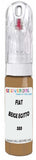 10ml–30ml touch-up kit for Fiat 1900 B Gran Luce chips and scratches, precise colour match to Beige Egitto Metallic 533
