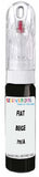 10ml–30ml touch-up kit for Fiat Multipla chips and scratches, precise colour match to Beige Meteora 711/A