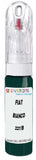 10ml–30ml touch-up kit for Fiat 124 Spider chips and scratches, precise colour match to Bianco Ghiaccio Pearl 227/B