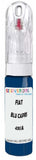 10ml–30ml touch-up kit for Fiat Panda chips and scratches, precise colour match to Blu Capri 451/A
