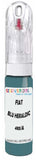 10ml–30ml touch-up kit for Fiat Seicento chips and scratches, precise colour match to Blu Heraldic Metallic 483/A