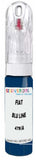 10ml–30ml touch-up kit for Fiat Scudo chips and scratches, precise colour match to Blu Line 479/A