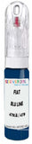 10ml–30ml touch-up kit for Fiat Albea chips and scratches, precise colour match to Blu Line 479/A / 479