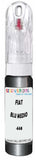 10ml–30ml touch-up kit for Fiat 1900 B Gran Luce chips and scratches, precise colour match to Blu Medio Metallic 446