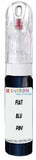 10ml–30ml touch-up kit for Fiat Freemont chips and scratches, precise colour match to Blu Mediterraneo Metallic Pbv