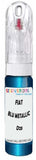 10ml–30ml touch-up kit for Fiat Fullback chips and scratches, precise colour match to Blu Metallic D23