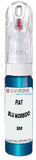 10ml–30ml touch-up kit for Fiat Idea chips and scratches, precise colour match to Blu Morbido Metallic 530
