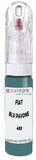 10ml–30ml touch-up kit for Fiat 500 Giardiniera chips and scratches, precise colour match to Blu Pavone 483