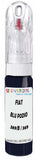 10ml–30ml touch-up kit for Fiat 695 Abarth chips and scratches, precise colour match to Blu Podio Pearl 369/B / 369
