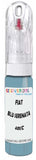 10ml–30ml touch-up kit for Fiat Punto chips and scratches, precise colour match to Blu Serenata 401/C