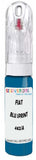 10ml–30ml touch-up kit for Fiat Nuova Punto chips and scratches, precise colour match to Blu Sprint 462/A