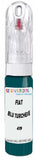 10ml–30ml touch-up kit for Fiat 500 Topolino chips and scratches, precise colour match to Blu Turchese 419