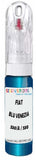 10ml–30ml touch-up kit for Fiat 500 L Pro chips and scratches, precise colour match to Blu Venezia Pearl 530/A / 530