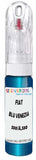 10ml–30ml touch-up kit for Fiat 500 L chips and scratches, precise colour match to Blu Venezia Pearl 530/A,530
