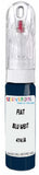 10ml–30ml touch-up kit for Fiat Tempra chips and scratches, precise colour match to Blu West 474/A