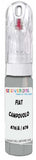 10ml–30ml touch-up kit for Fiat 695 Abarth chips and scratches, precise colour match to Campovolo Grey 676/A / 676