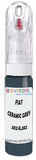 10ml–30ml touch-up kit for Fiat Panda Cross chips and scratches, precise colour match to Ceramic Grey 332/A,332