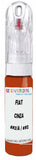 10ml–30ml touch-up kit for Fiat Argo chips and scratches, precise colour match to Cinza Scandium Metallic 692/A / 692