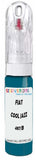 10ml–30ml touch-up kit for Fiat Freemont chips and scratches, precise colour match to Cool Jazz Bleu Metallic 487/B