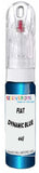 10ml–30ml touch-up kit for Fiat 124 Spider chips and scratches, precise colour match to Dynamic Blue Mica 44J
