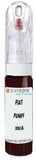 10ml–30ml touch-up kit for Fiat Freemont chips and scratches, precise colour match to Funky Orange 551/A
