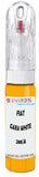 10ml–30ml touch-up kit for Fiat 595 Abarth chips and scratches, precise colour match to Gara White 268/A