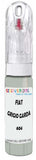 10ml–30ml touch-up kit for Fiat 850 chips and scratches, precise colour match to Grigio Garda 604