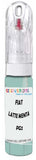 10ml–30ml touch-up kit for Fiat 500 chips and scratches, precise colour match to Latte Menta Pg2