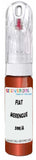 10ml–30ml touch-up kit for Fiat Punto chips and scratches, precise colour match to Merengue Orange Metallic 598/A