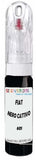 10ml–30ml touch-up kit for Fiat Scudo chips and scratches, precise colour match to Nero Cattivo 601