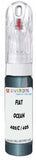 10ml–30ml touch-up kit for Fiat Tipo Kombi chips and scratches, precise colour match to Ocean Metallic 405/C / 405