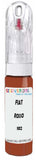 10ml–30ml touch-up kit for Fiat 1100 Lusso chips and scratches, precise colour match to Rosso 102