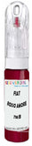 10ml–30ml touch-up kit for Fiat Tipo chips and scratches, precise colour match to Rosso Amore Metallic 716/B
