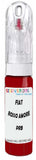 10ml–30ml touch-up kit for Fiat 500 X chips and scratches, precise colour match to Rosso Amore Pearl Prb