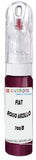 10ml–30ml touch-up kit for Fiat Panda Cross chips and scratches, precise colour match to Rosso Arzillo Metallic 705/B