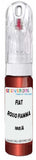 10ml–30ml touch-up kit for Fiat Brava chips and scratches, precise colour match to Rosso Fiamma Metallic 160/A