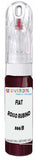 10ml–30ml touch-up kit for Fiat Punto Evo chips and scratches, precise colour match to Rosso Rubino Perl 866/B