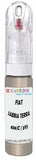 10ml–30ml touch-up kit for Fiat 600 chips and scratches, precise colour match to Sabbia Terra Dâ´Italia 636/C / 3Ys