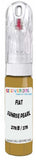 10ml–30ml touch-up kit for Fiat 500 La Prima chips and scratches, precise colour match to Sunrise Pearl 278/B / 278