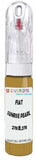 10ml–30ml touch-up kit for Fiat 500 chips and scratches, precise colour match to Sunrise Pearl 278/B,278