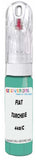 10ml–30ml touch-up kit for Fiat 500 L chips and scratches, precise colour match to Turchese Pantelleria 440/C