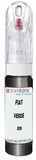 10ml–30ml touch-up kit for Fiat 508 Balilla chips and scratches, precise colour match to Verde 315