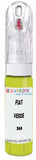 10ml–30ml touch-up kit for Fiat 595 Abarth chips and scratches, precise colour match to Verde Adrenalina 566