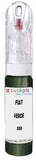 10ml–30ml touch-up kit for Fiat Strada chips and scratches, precise colour match to Verde Amazon Metallic 553