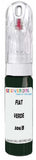 10ml–30ml touch-up kit for Fiat Panda 4X4 chips and scratches, precise colour match to Verde Atletico 306/B