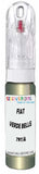 10ml–30ml touch-up kit for Fiat Idea chips and scratches, precise colour match to Verde Belle Speranze Metallic 797/A