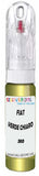 10ml–30ml touch-up kit for Fiat 1900 B Gran Luce chips and scratches, precise colour match to Verde Chiaro 380