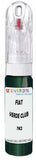 10ml–30ml touch-up kit for Fiat Barchetta chips and scratches, precise colour match to Verde Club Mica 762