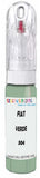 10ml–30ml touch-up kit for Fiat Tempra chips and scratches, precise colour match to Verde Florida 304